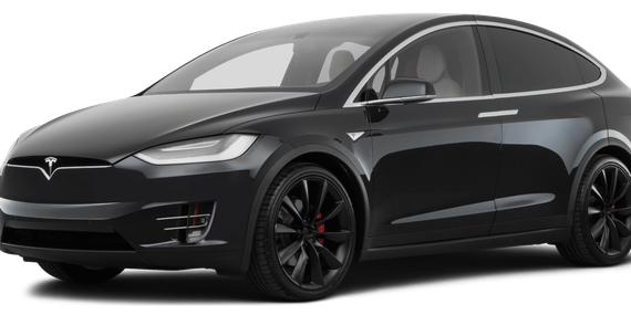 TESLA MODEL X 2018 5YJXCAE26JF113492 image TESLA MODEL X 2018 5YJXCAE26JF113492 image